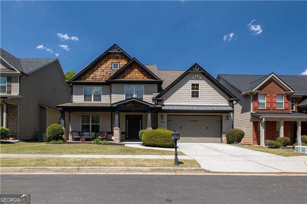 1098 Leybourne Cove, Lawrenceville, GA 30045 — exterior