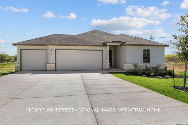 113 Prescott Drive, Floresville, TX 78114