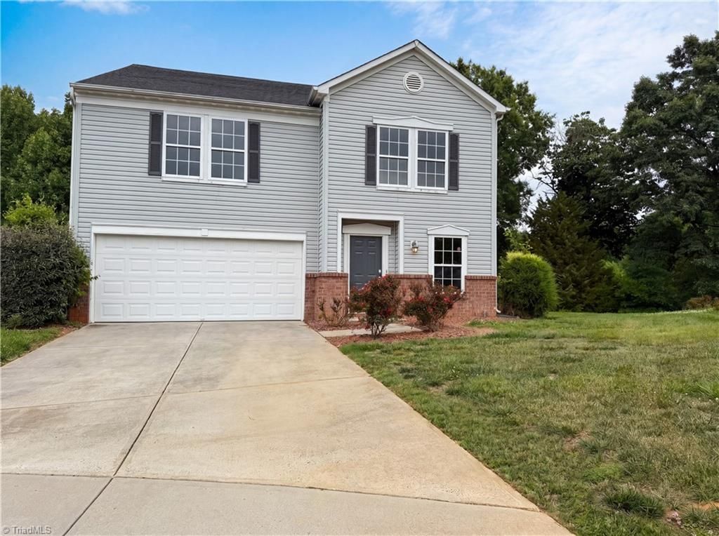 382 Kendall Drive, Winston-salem, NC 27107