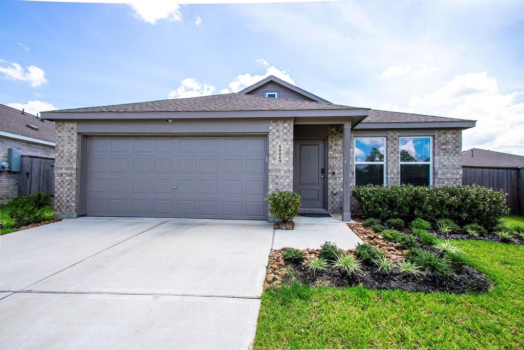 18819 Ribolla Drive, New Caney, TX 77357
