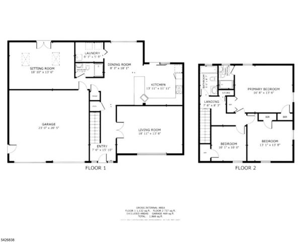 22 Karen Rd, Vernon Twp., NJ 07422