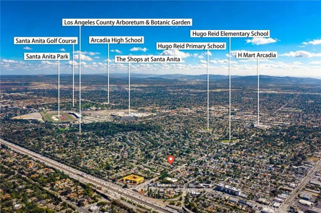 1137 Monte Verde, Arcadia, CA 91007
