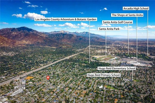 1137 Monte Verde, Arcadia, CA 91007