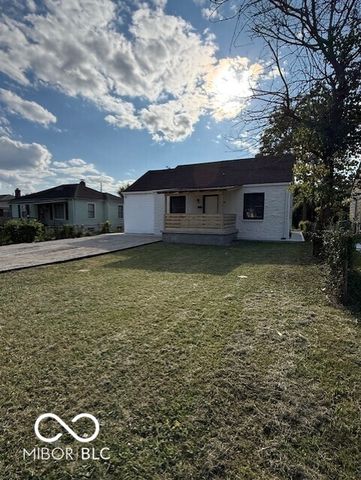 3528 N Euclid Avenue, Indianapolis, IN 46218