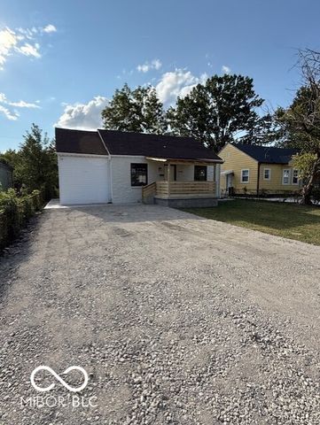 3528 N Euclid Avenue, Indianapolis, IN 46218