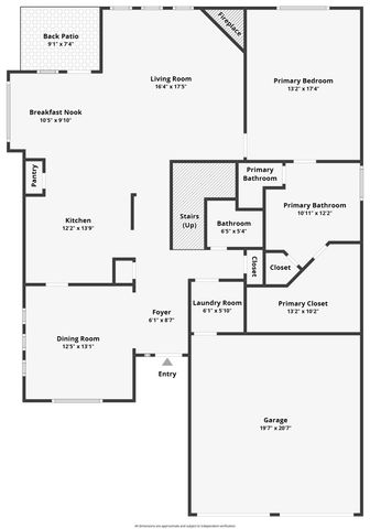 9618 Glenshee, Rowlett, TX 75089