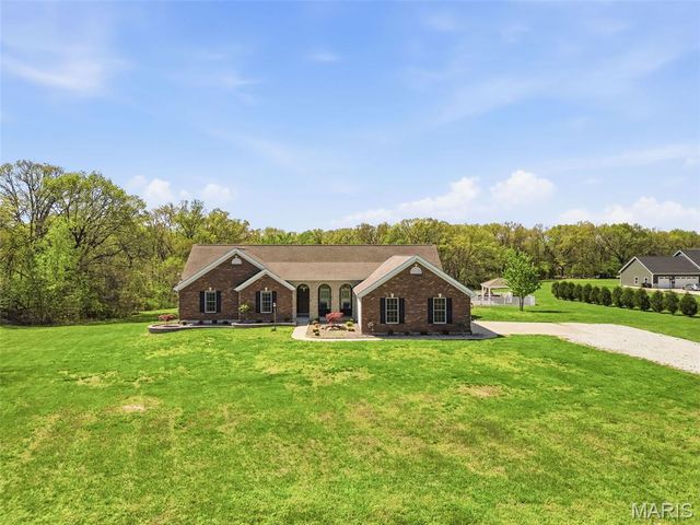 216 Deer View Drive, Troy, MO 63379