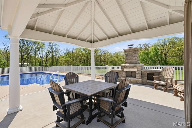 216 Deer View Drive, Troy, MO 63379