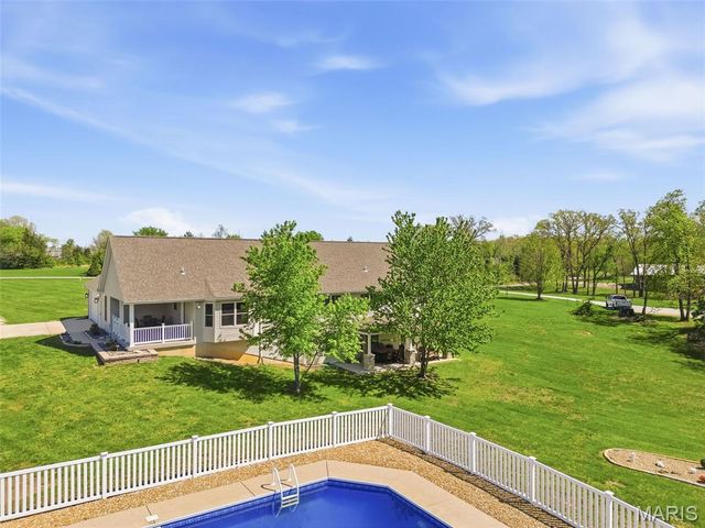 216 Deer View Drive, Troy, MO 63379