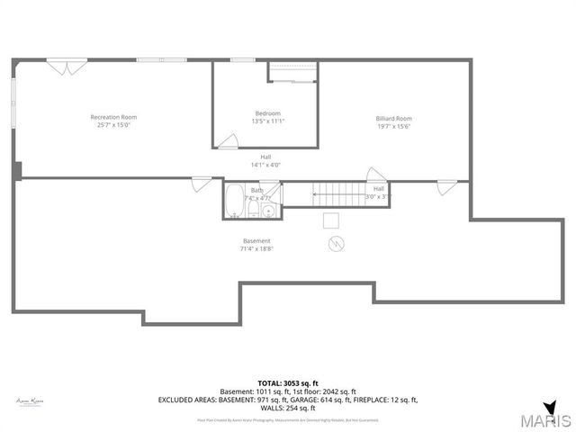 216 Deer View Drive, Troy, MO 63379