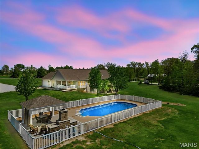 216 Deer View Drive, Troy, MO 63379