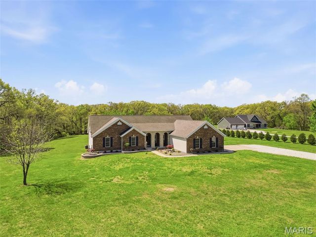 216 Deer View Drive, Troy, MO 63379