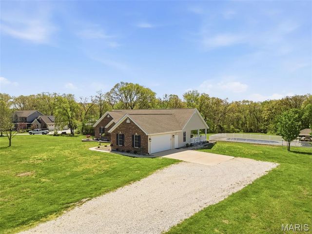 216 Deer View Drive, Troy, MO 63379