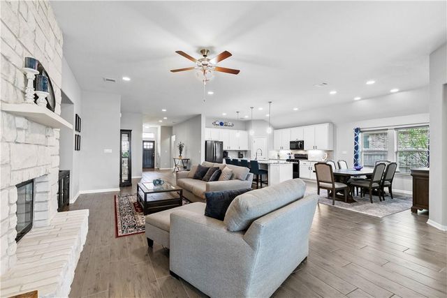 20217 Great Egret LN, Pflugerville, TX 78660
