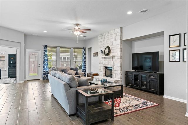 20217 Great Egret LN, Pflugerville, TX 78660