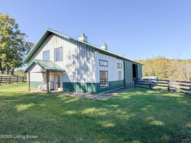 1215 Mike Brown Ln, Taylorsville, KY 40071