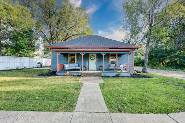 809 W Lamar Street, Mckinney, TX 75069