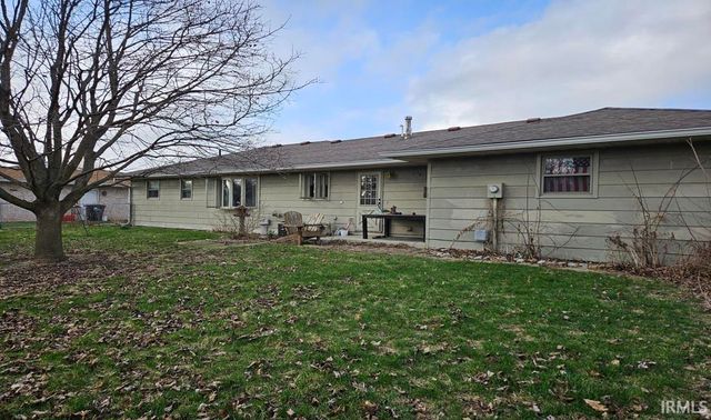 609 Maple Drive, Frankfort, IN 46041