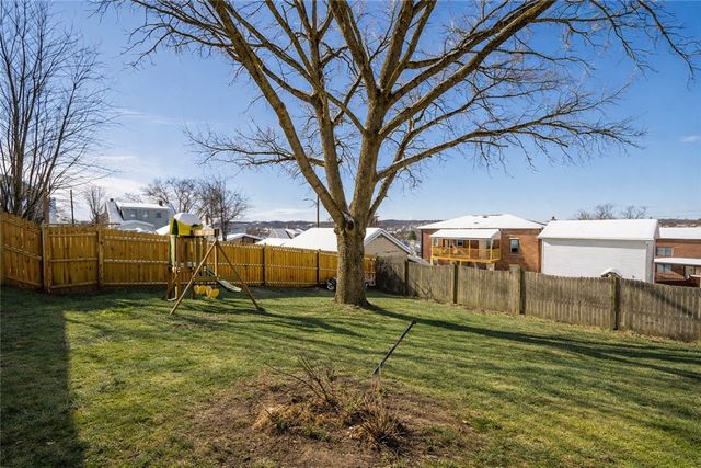 465 Mckinley Avenue, City Of Washington, PA 15301