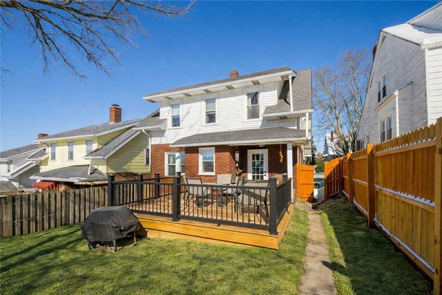 465 Mckinley Avenue, City Of Washington, PA 15301