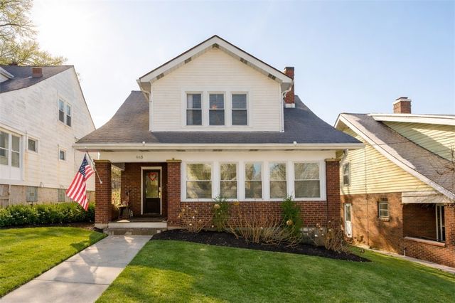 465 Mckinley Avenue, City Of Washington, PA 15301