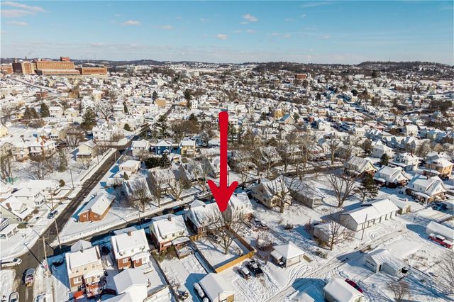 465 Mckinley Avenue, City Of Washington, PA 15301