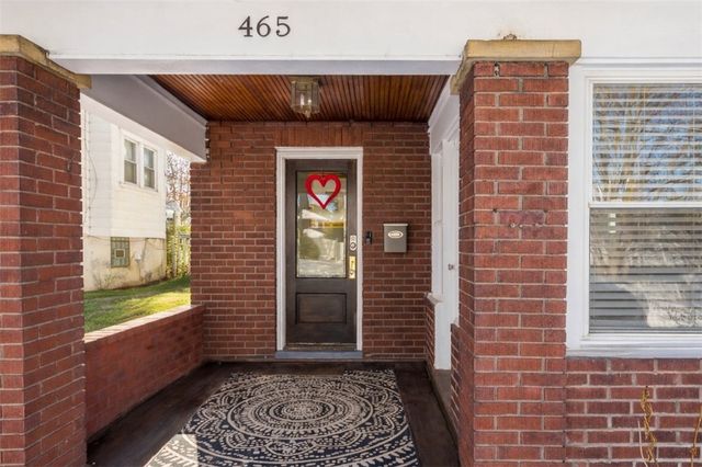 465 Mckinley Avenue, City Of Washington, PA 15301