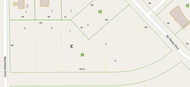 0 Baumhauer Drive, Eight Mile, AL 36613