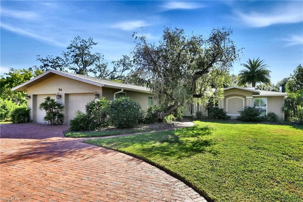 74 Aqua LN, NORTH FORT MYERS, FL 33903 — photo 3