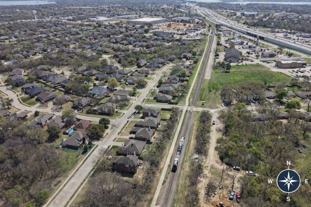 TBD Burl St., Corinth, TX 76208