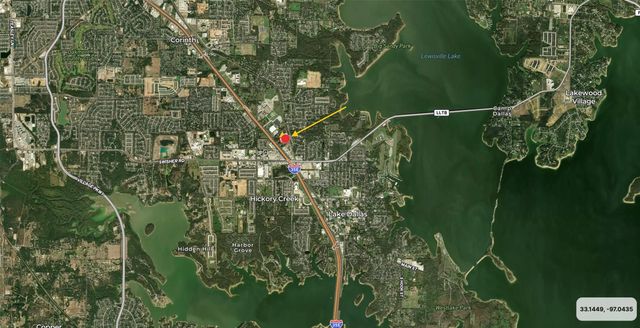 TBD Burl St., Corinth, TX 76208