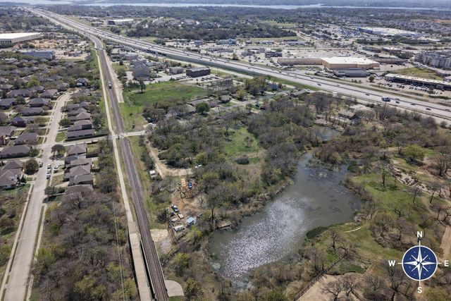 TBD Burl St., Corinth, TX 76208