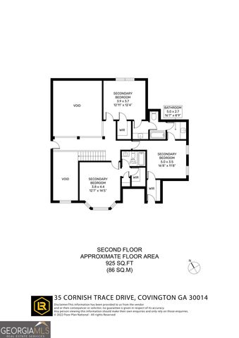 35 Cornish Trace Drive, Covington, GA 30014