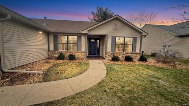1020 E 1020 Hornbeam Circle, Lafayette, IN 47905
