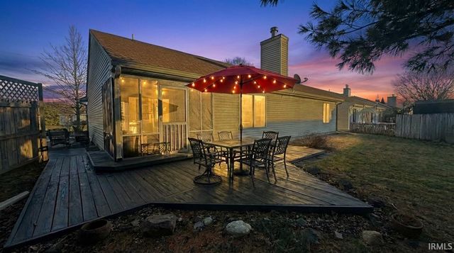 1020 E 1020 Hornbeam Circle, Lafayette, IN 47905