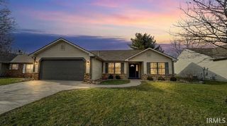 1020 E 1020 Hornbeam Circle, Lafayette, IN 47905