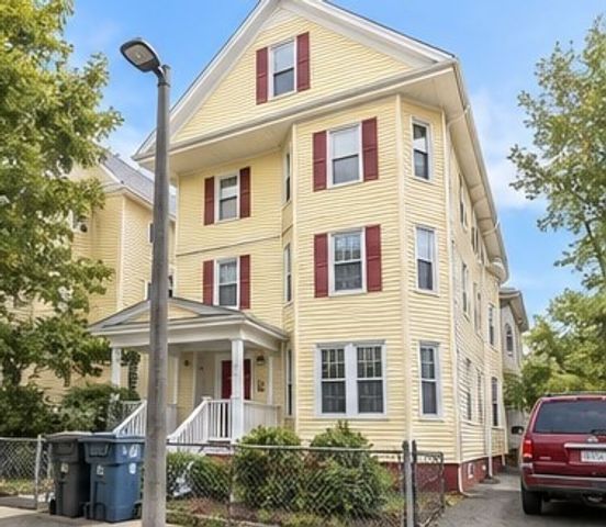 66 Clarkson St 2, Boston, MA 02127