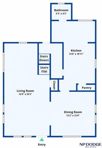 3329 Hickory Street, Omaha, NE 68105