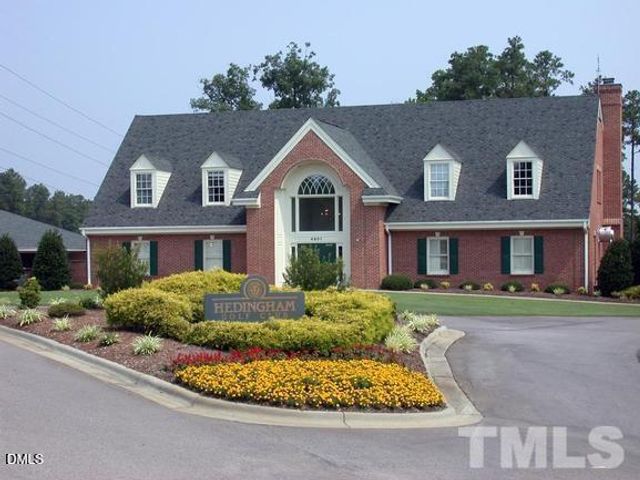 2212 Persimmon Ridge Drive, Raleigh, NC 27604