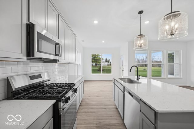 10619 Mangrove Drive, Indianapolis, IN 46239