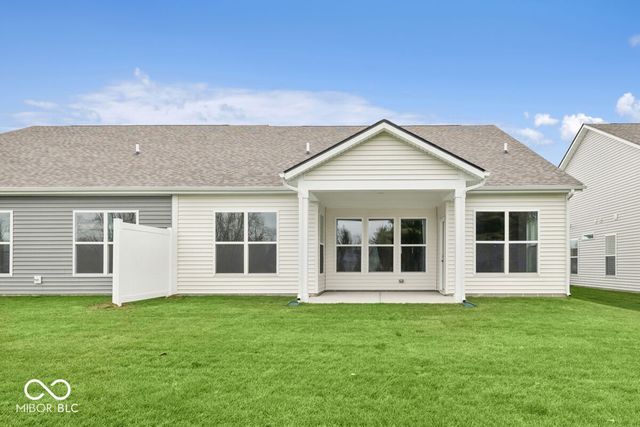 10619 Mangrove Drive, Indianapolis, IN 46239