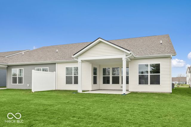 10619 Mangrove Drive, Indianapolis, IN 46239