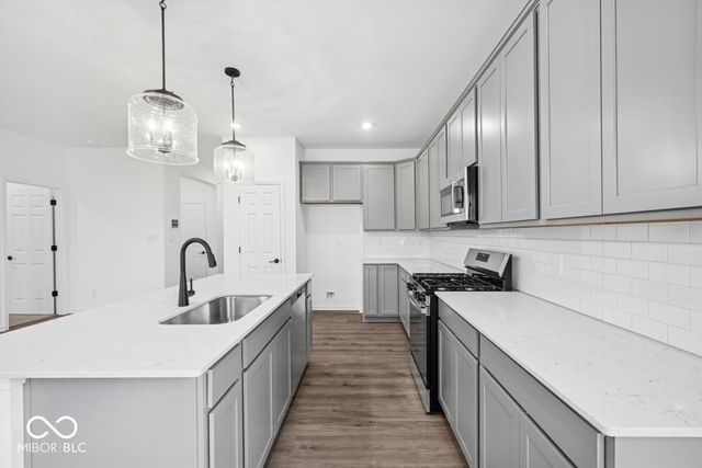 10619 Mangrove Drive, Indianapolis, IN 46239