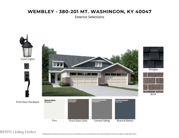 380-201 Summer Sage Dr, Mt Washington, KY 40047