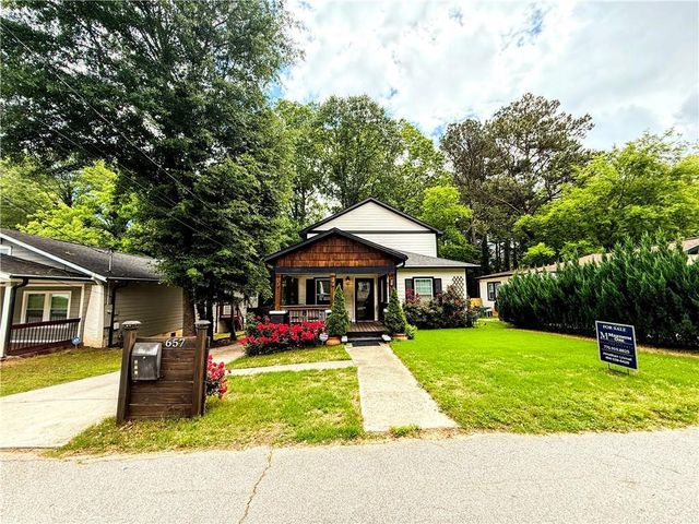 657 S Grand Avenue NW, Atlanta, GA 30318