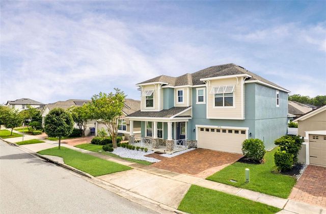 2408 CHATEAU LOOP, Kissimmee, FL 34741