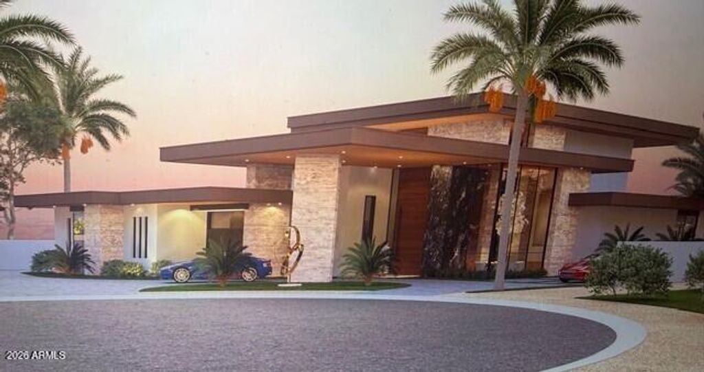 2095 S BEVERLY Place 5, Chandler, AZ 85286 — exterior