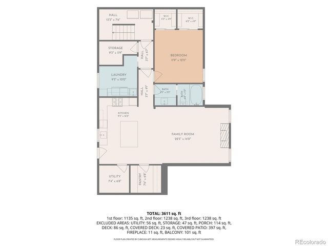 4805 W 31st Avenue, Denver, CO 80212