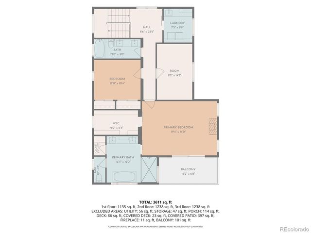 4805 W 31st Avenue, Denver, CO 80212