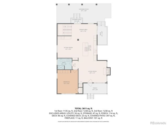 4805 W 31st Avenue, Denver, CO 80212